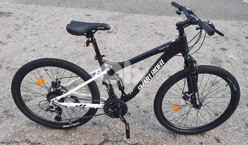Smart Rider 26" downhill bike (brand new) 0