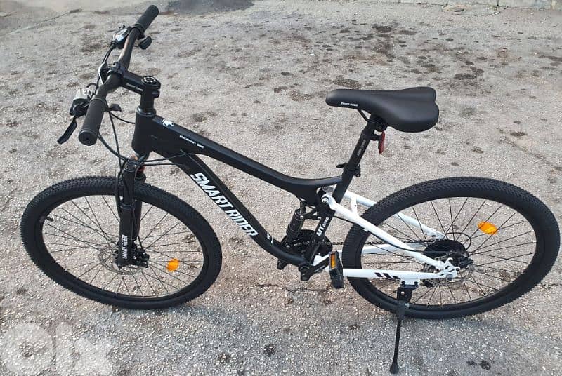 Smart Rider 26" downhill bike (brand new) 1