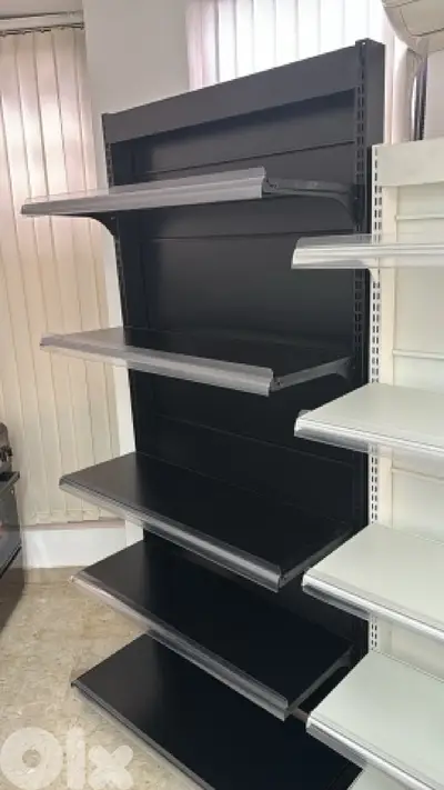 Stands & Shelves for Supermarket & Stores Stands & Shelves for Supermarket & Stores