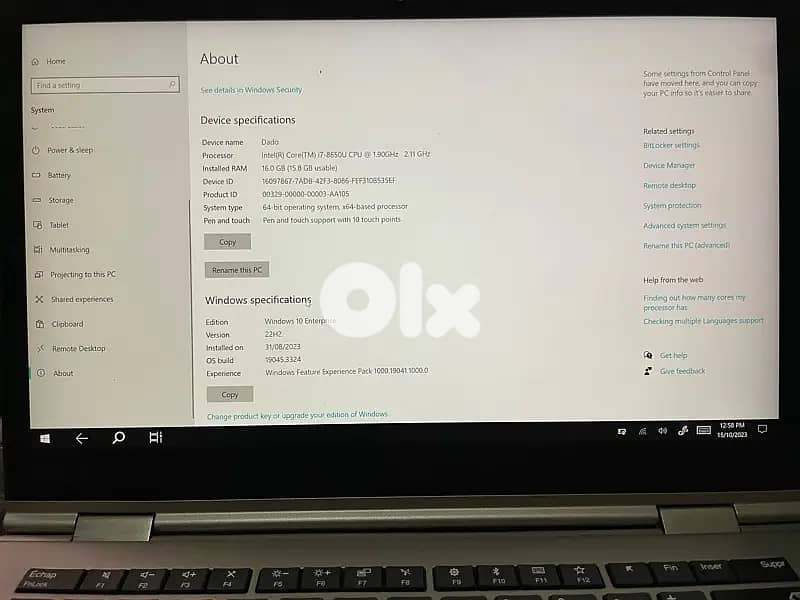 Lenovo THINKPAD X1, 360° FLIP + STYLUS PEN 2