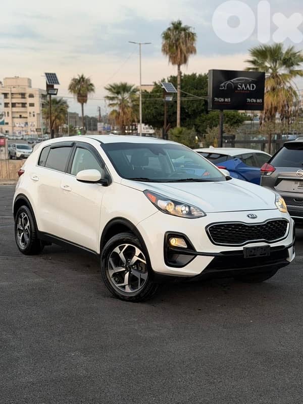 Kia Sportage 2020 0
