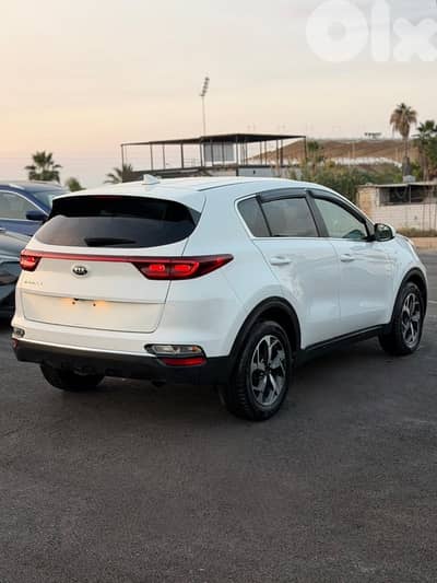 Kia Sportage 2020