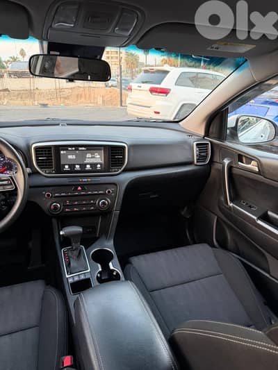 Kia Sportage 2020