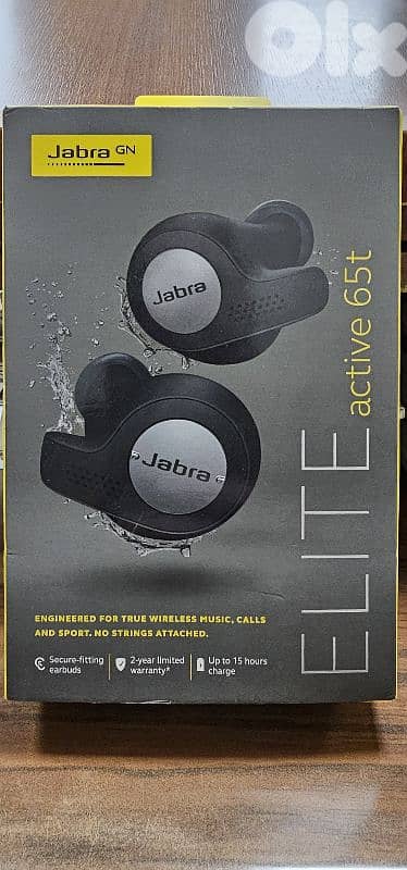 Jabra Elite Active 65t 0