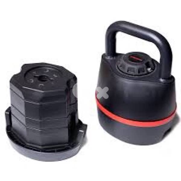 Adjustable kettle bell new heavy duty 0