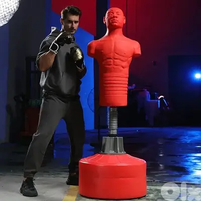 Freestanding punching dummy new