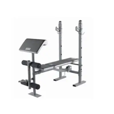 Bench adj like new domyos brand