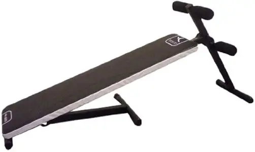 Abs bench like new domyos