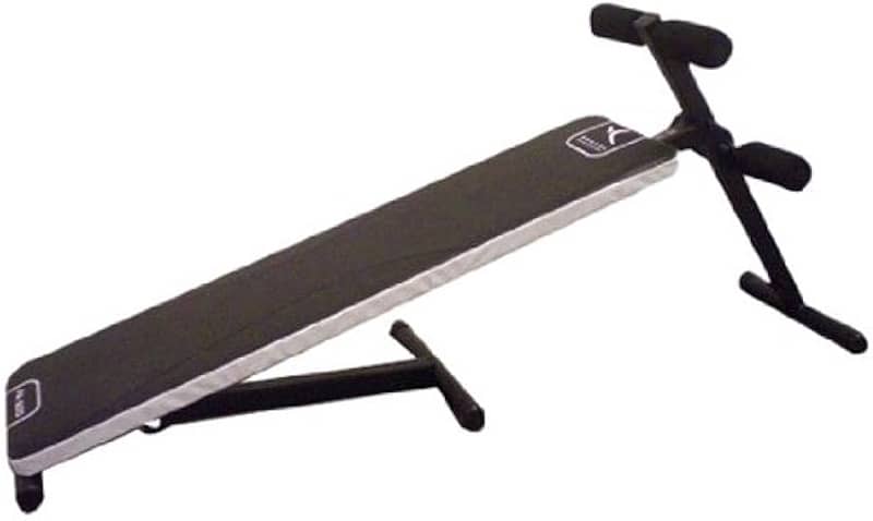 Abs bench like new domyos 0