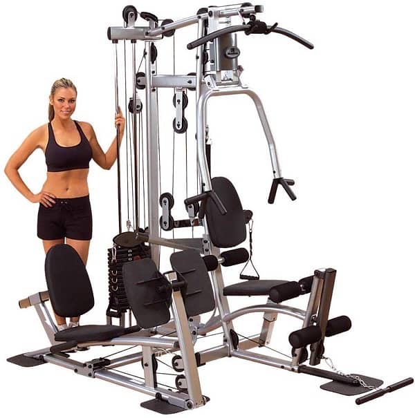 Big machine like new precor made in usa 0