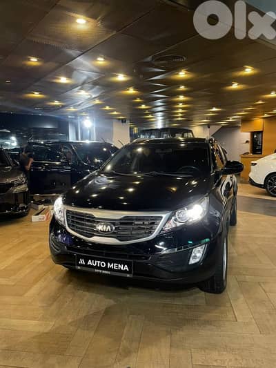 Kia Sportage 2013
