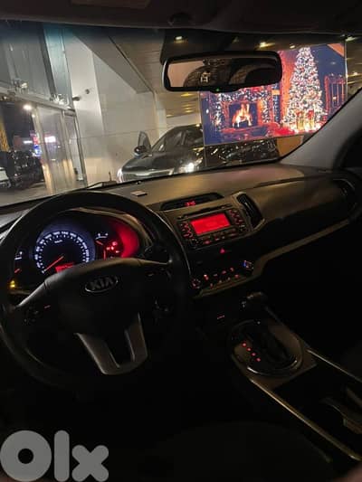 Kia Sportage 2013