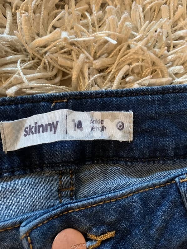 Pants Skinny from Target 3