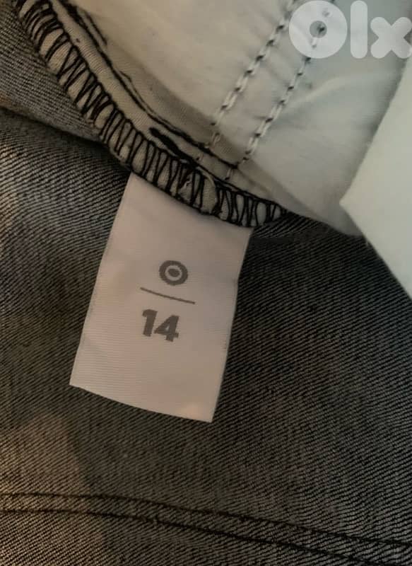 Pants Skinny from Target 4