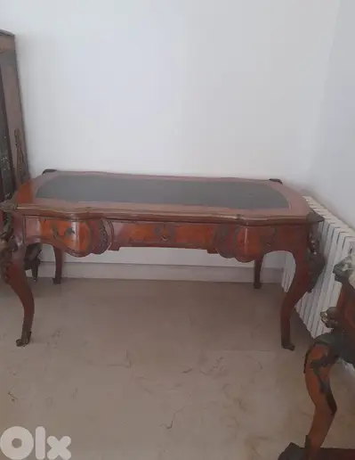 vintage table