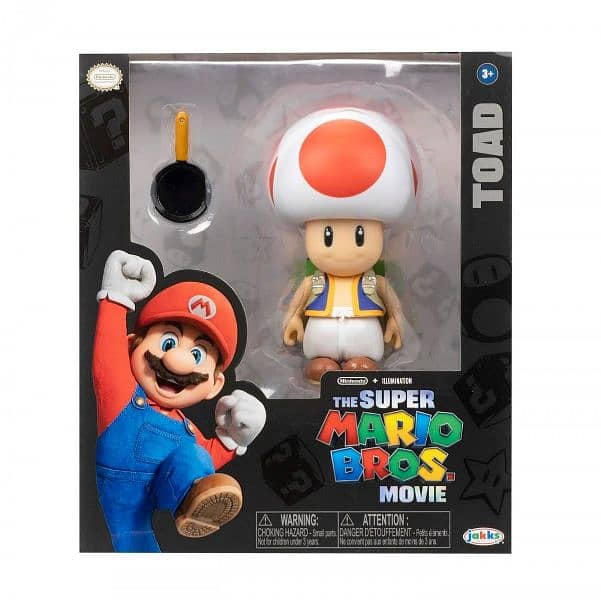 toad figure 0