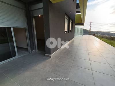 Apartment with Terrace For SALE In Hboub شقة للبيع #ES