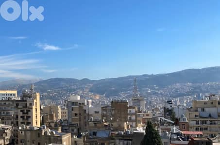Apartment for sale in Rmeil Achrafieh/ View