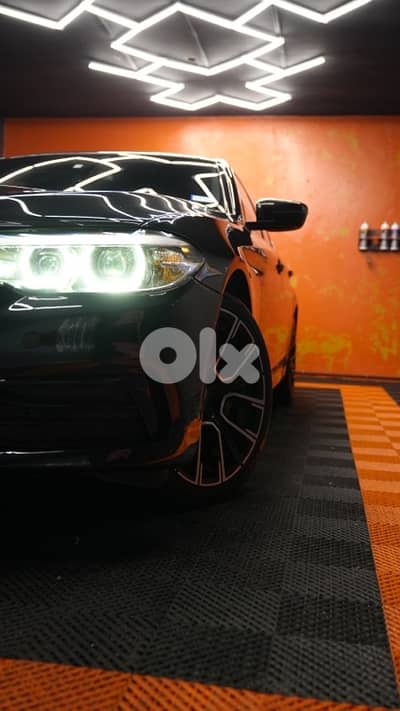 BMW 5-Series 2019