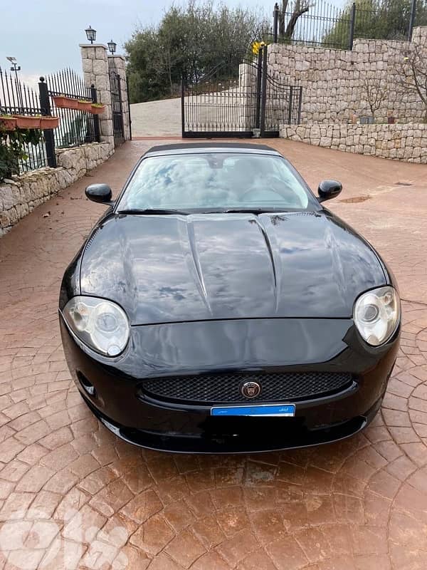 Jaguar XK 2009 0