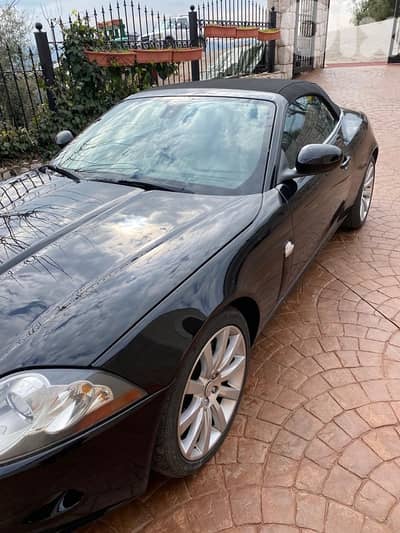 Jaguar XK 2009