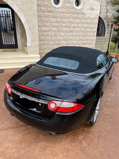Jaguar XK 2009