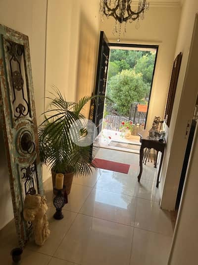 Fully Furnished Duplex for Rent – Baabdat WA