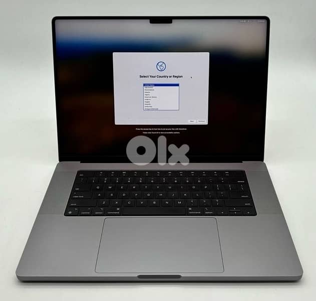 MacBook pro 2021 M1 Max 16 inch 0