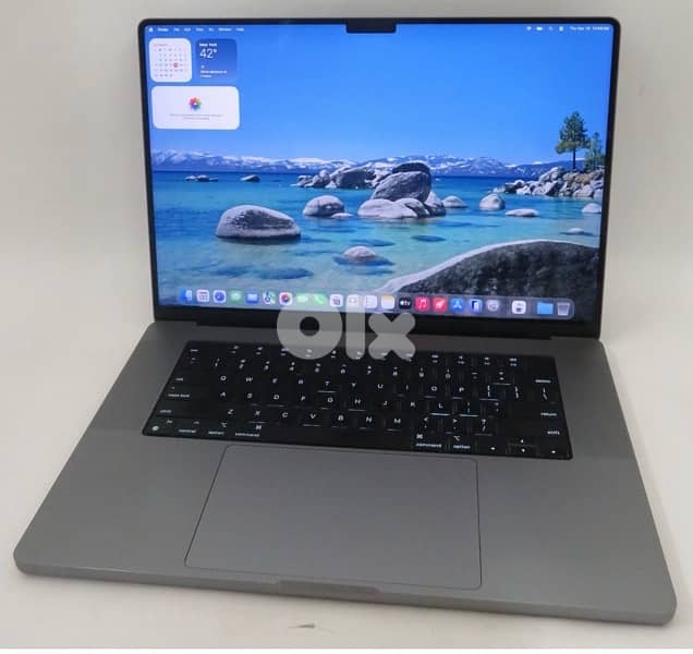 MacBook pro 2021 M1 Max 16 inch 2