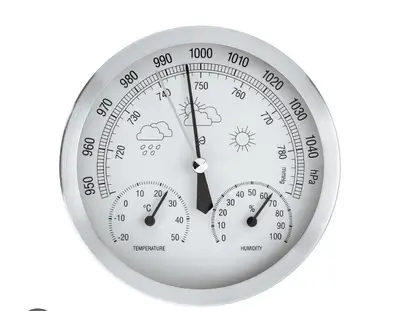 auriol weather station محطة طقس