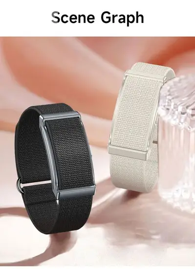 ORA Screenless Health tracker 30% discount جهاز تتبع الصحة الذكي