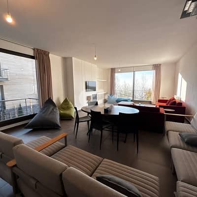 180 Sqm Chalet with Garden in Tilal Faqra