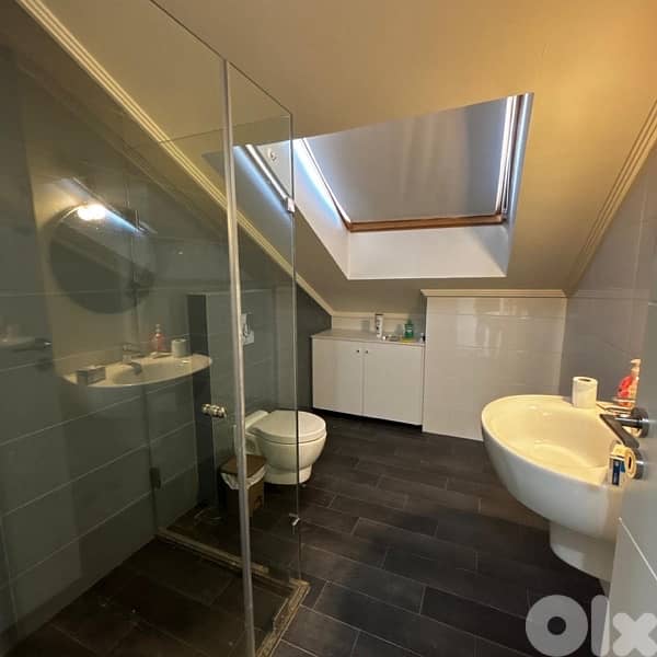 180 Sqm Chalet with Garden in Tilal Faqra 9