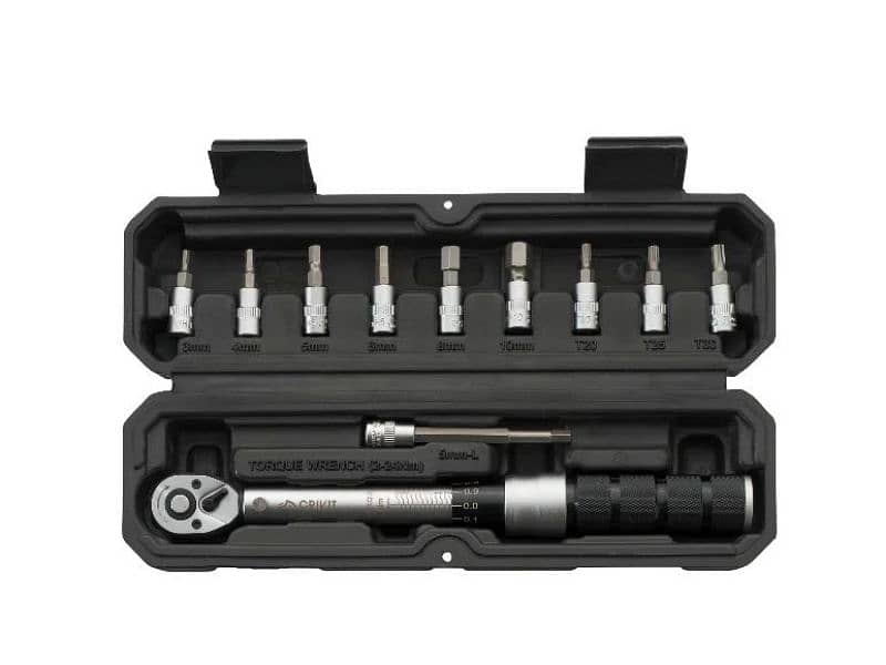 crivit torque wrench for bicycle 0