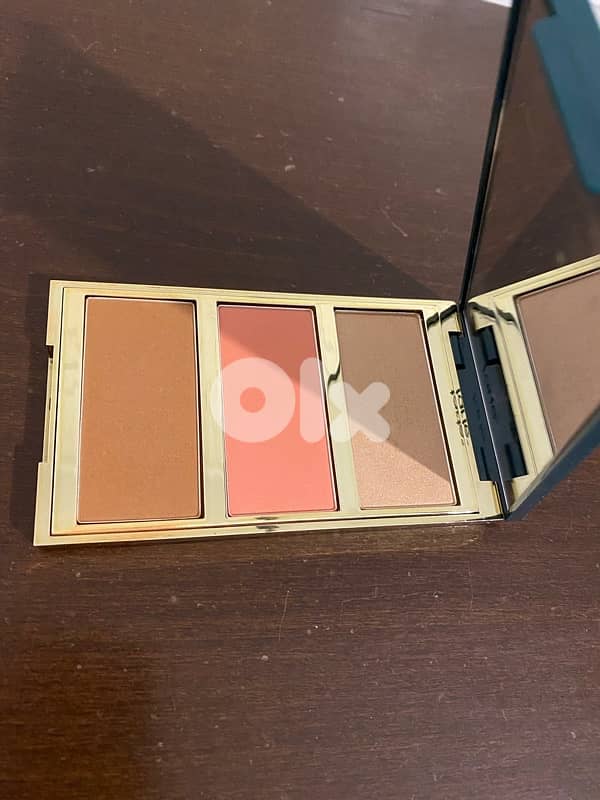 SALE - TARTE PALETTE - Sunkissed showstoppers - original new palette 1