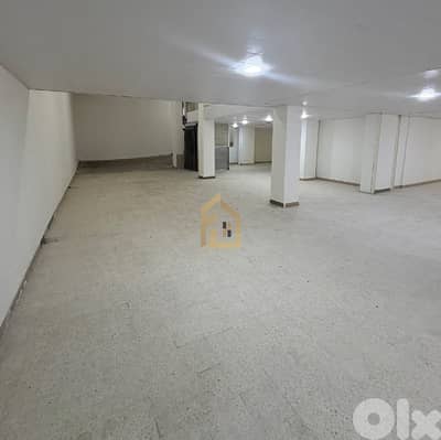 Warehouse for sale Tallet El Khayat HN288 مستودع للبيع  في تلة الخياط