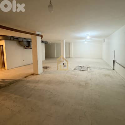 Warehouse for sale Tallet El Khayat HN288 مستودع للبيع  في تلة الخياط