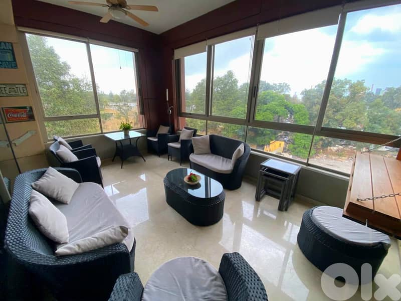 Apartment for sale in Mar Mikhael/ View 0