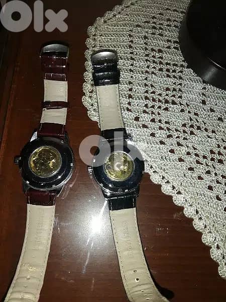 Hand watch 1