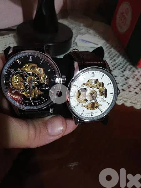 Hand watch 2