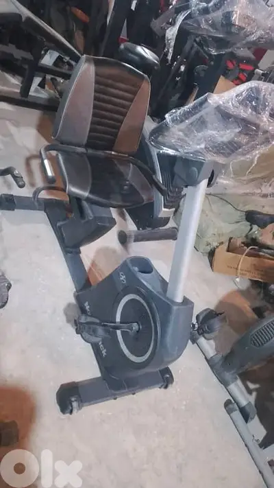 Bike Geo Gym Equipment معدات رياضية متنوعة