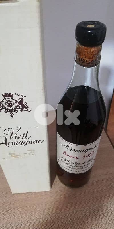 limited edition 1953 French 1