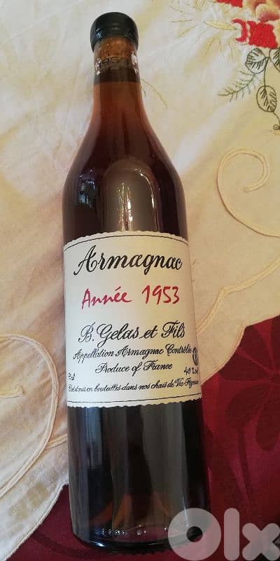 limited edition 1953 French 6