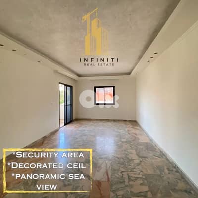 Apartment for sale in Choueifat, Aley شقة للبيع في شويفات، عاليه