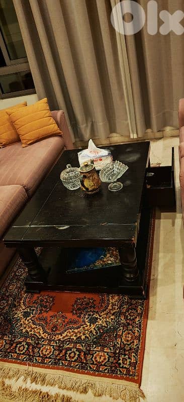 Salon table / Living table 0