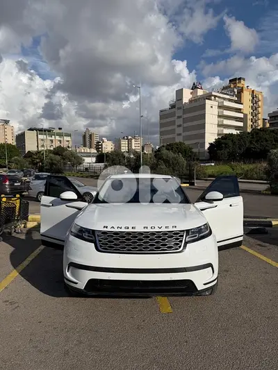 Land Rover Velar 2018
