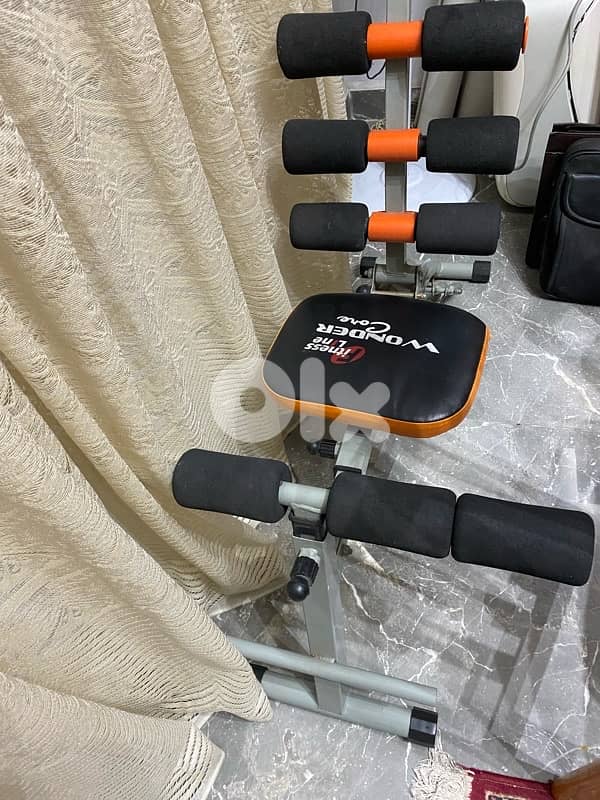 Wonder Core ( home fitness ) 0