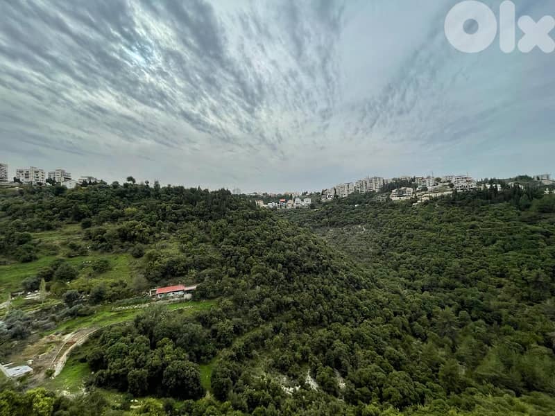 RWK224CA - Land for Sale in Fatqa with Amazing Greenery View! 0