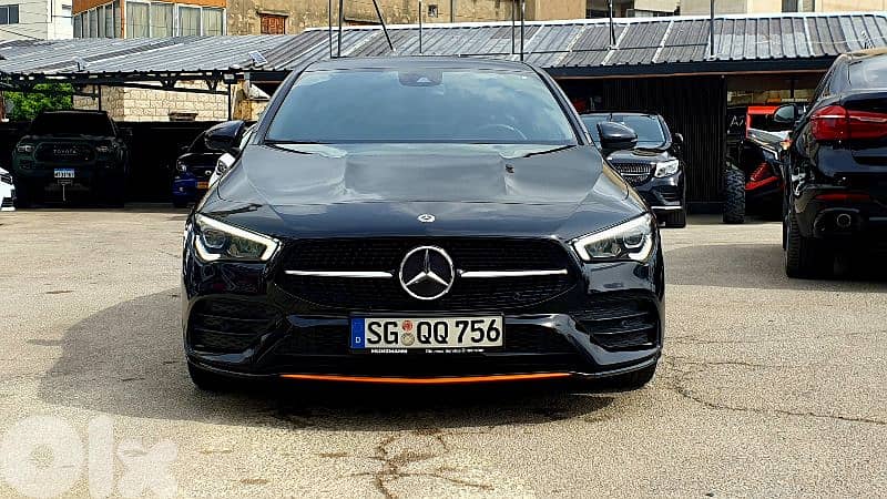 Mercedes CLA 200 Edition 2020 Showroom condition 0