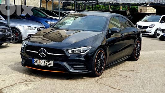 Mercedes CLA 200 Edition 2020 Showroom condition